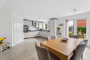 Kitchen / dining room- click for photo gallery